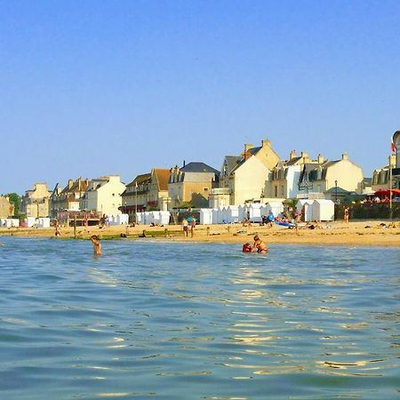 Papagayo Hotel Saint-Aubin-Sur-Mer  Exterior photo