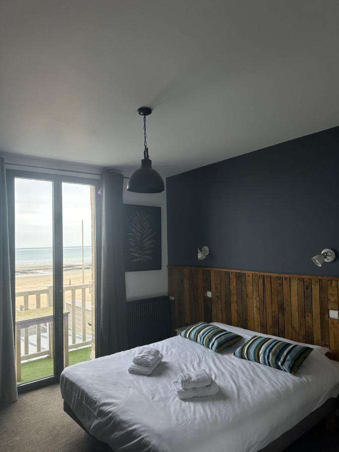 Papagayo Hotel Saint-Aubin-Sur-Mer  Exterior photo